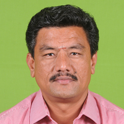 MR. BALAMURUGAN